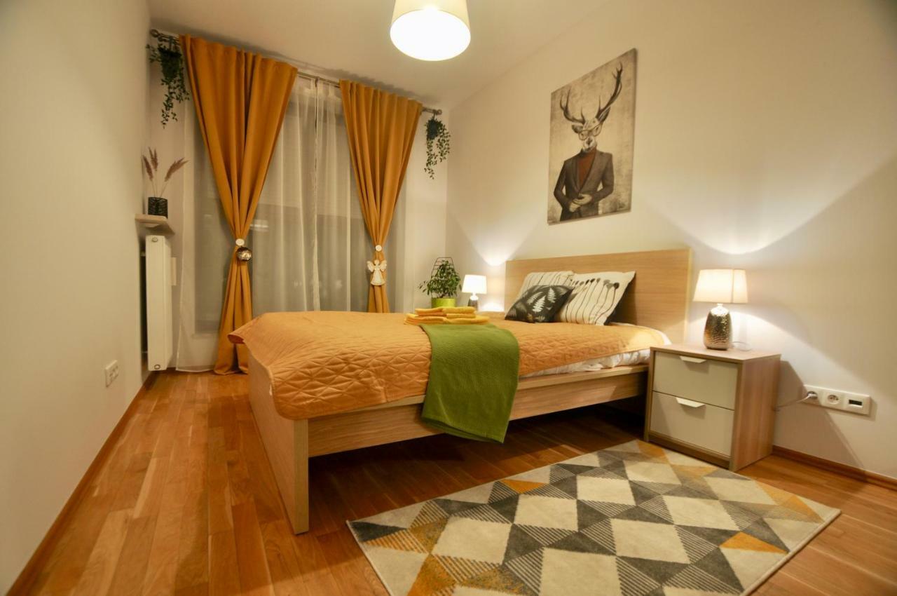 Mlociny Metro Apartment Varšava Exteriér fotografie