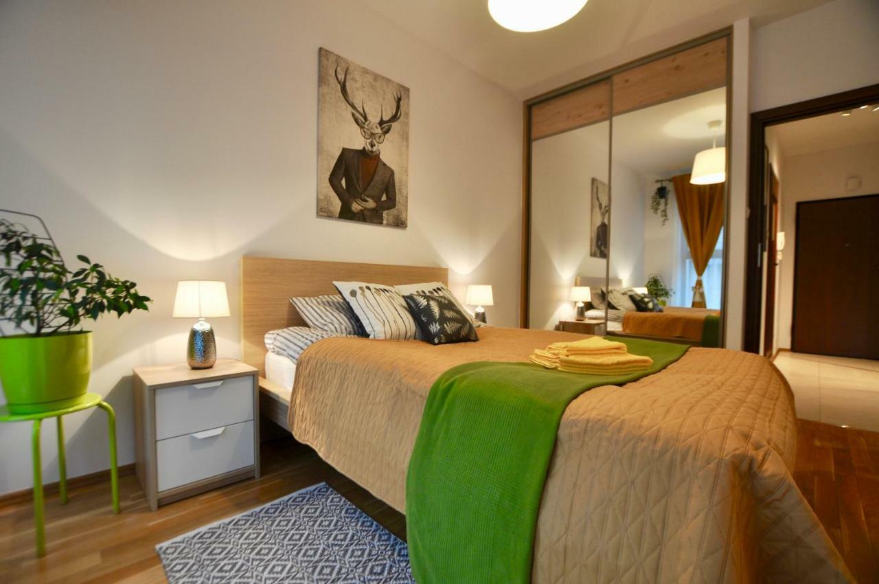 Mlociny Metro Apartment Varšava Exteriér fotografie