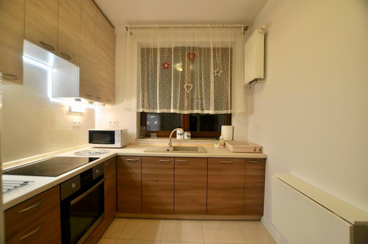 Mlociny Metro Apartment Varšava Exteriér fotografie